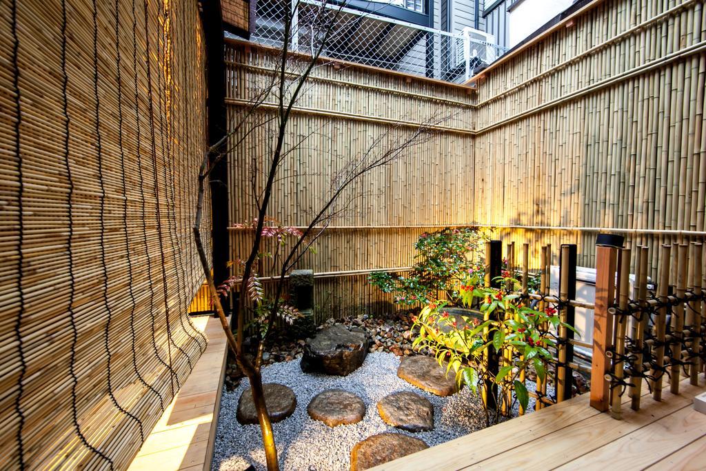 Miro Shichjo Hanabatakecho Tei Kyoto Oda fotoğraf