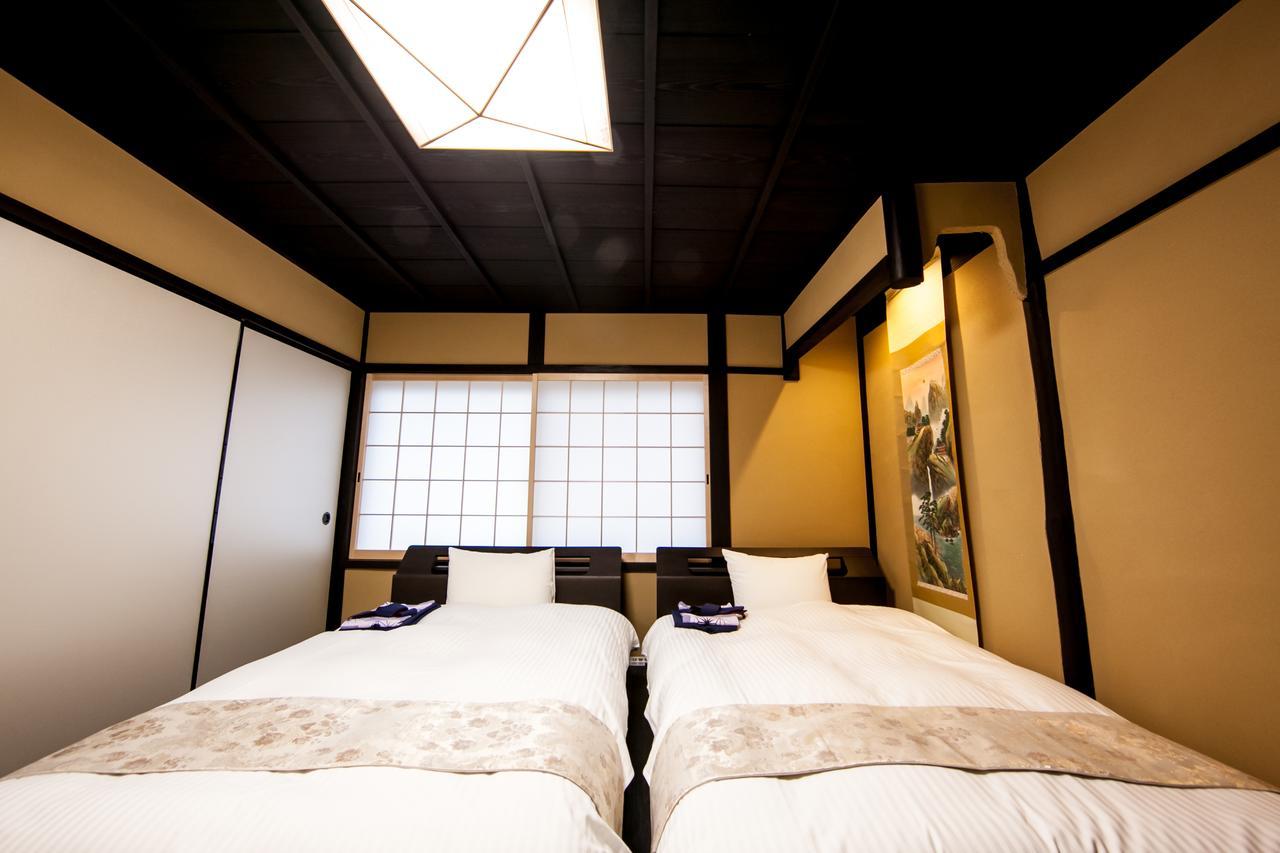 Miro Shichjo Hanabatakecho Tei Kyoto Dış mekan fotoğraf