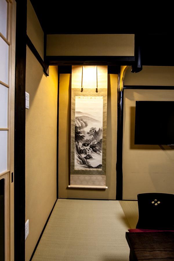 Miro Shichjo Hanabatakecho Tei Kyoto Dış mekan fotoğraf